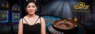 Helen168 dream gaming live casino